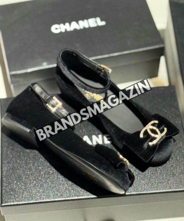 Балетки Chanel BM47368605577 Балетки Chanel BM47368605577