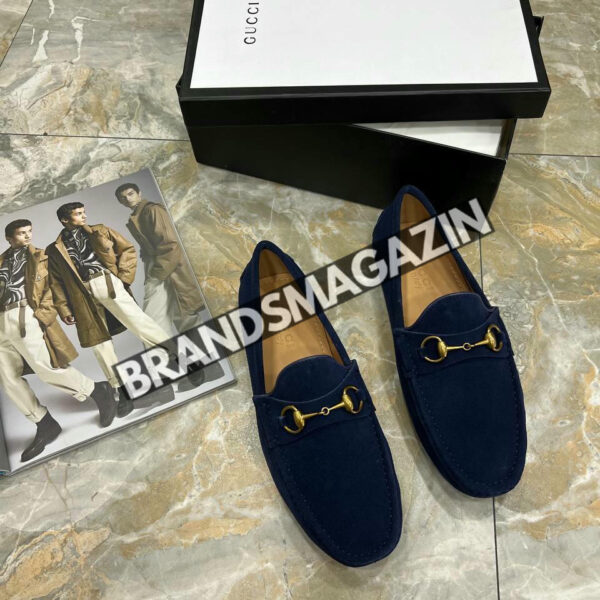 Мокасины Gucci BM70145277