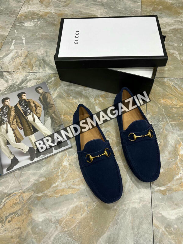 Мокасины Gucci BM70145277