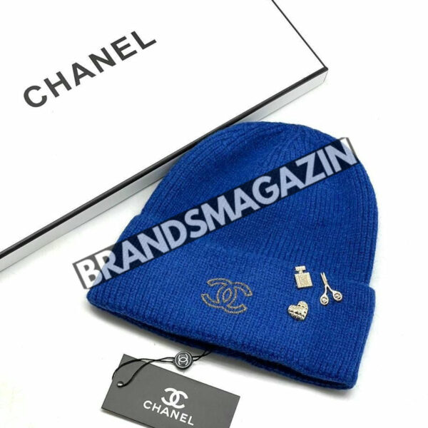 Шапка Chanel BM46092408077
