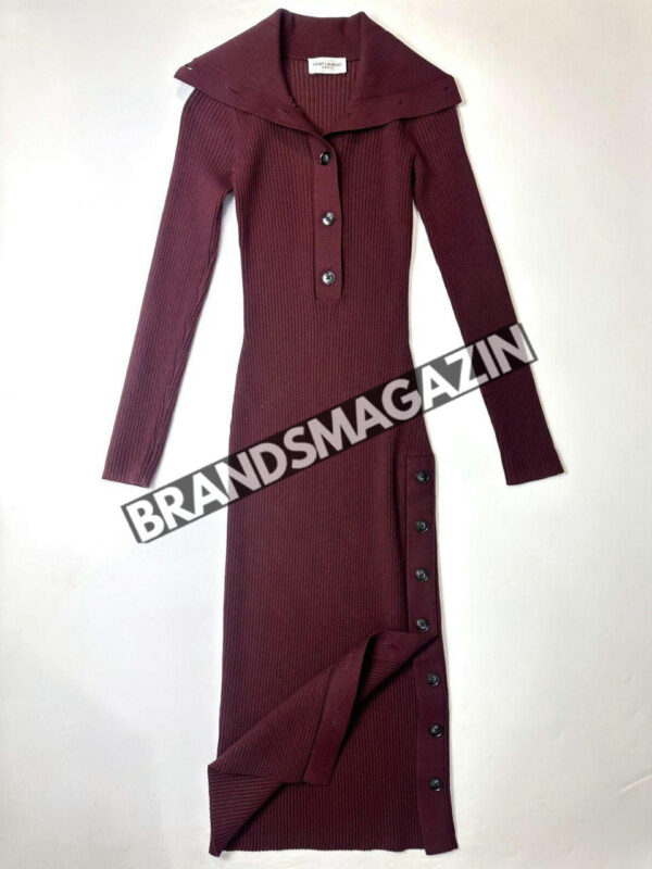 Платье Yves Saint Laurent BM46730392277