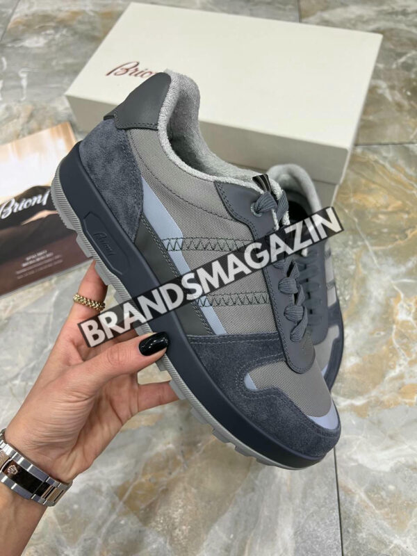 Кеды Brioni BM47026362577