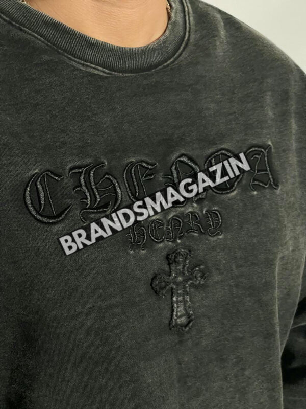 Свитшот Chrome Hearts BM68066877 3