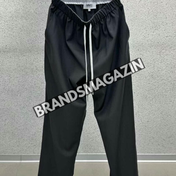 Спортивные брюки MM6 BM7240477
