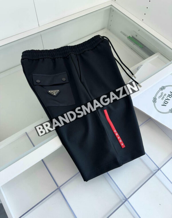 Шорты Prada BM70119077 7