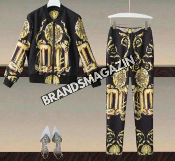 Костюм Versace BM70823177