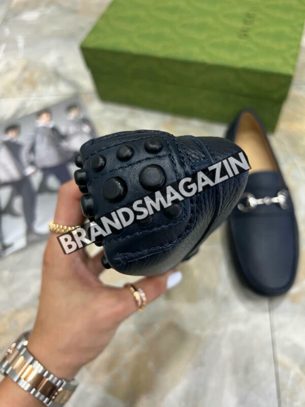 Мокасины Gucci BM7195077 4