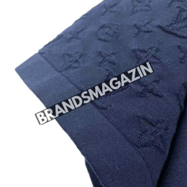 Трикотажная футболка Louis Vuitton BM46652915977 5