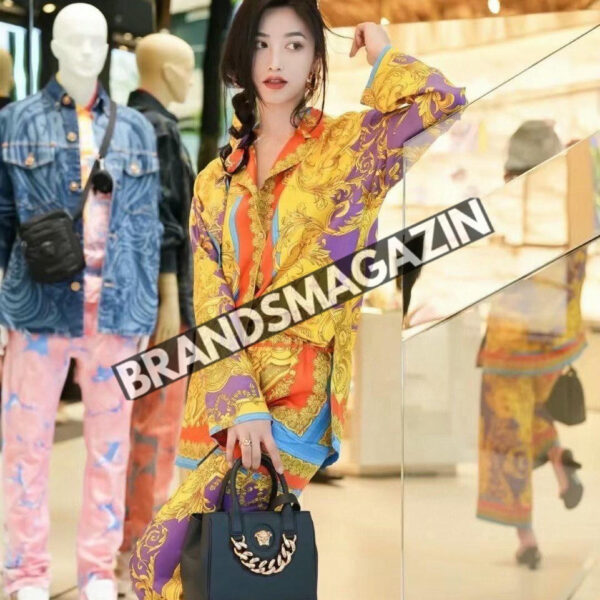 Костюм Versace BM71417277