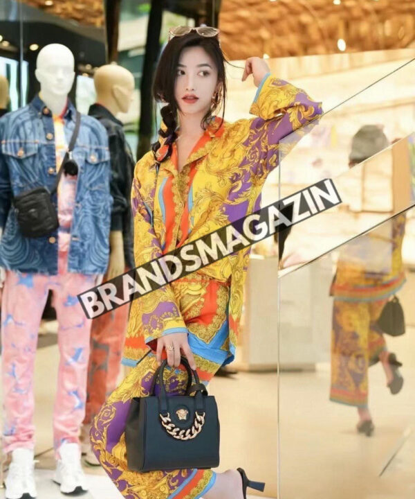 Костюм Versace BM71417277 Костюм Versace BM71417277