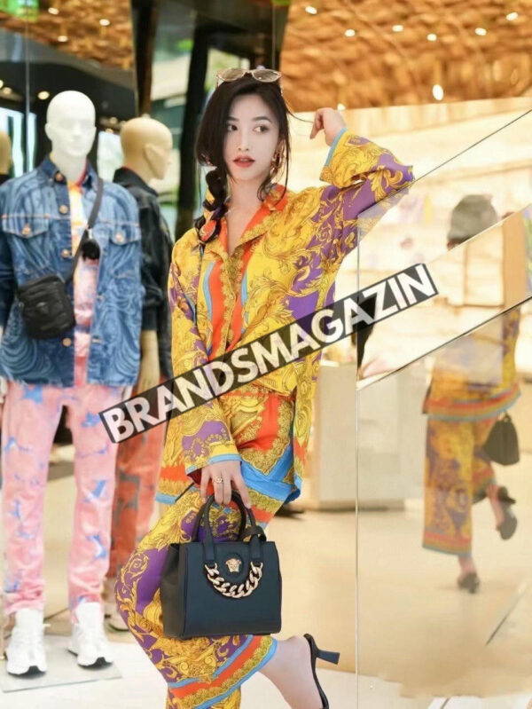 Костюм Versace BM71417277