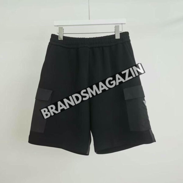 Шорты Prada BM72073577