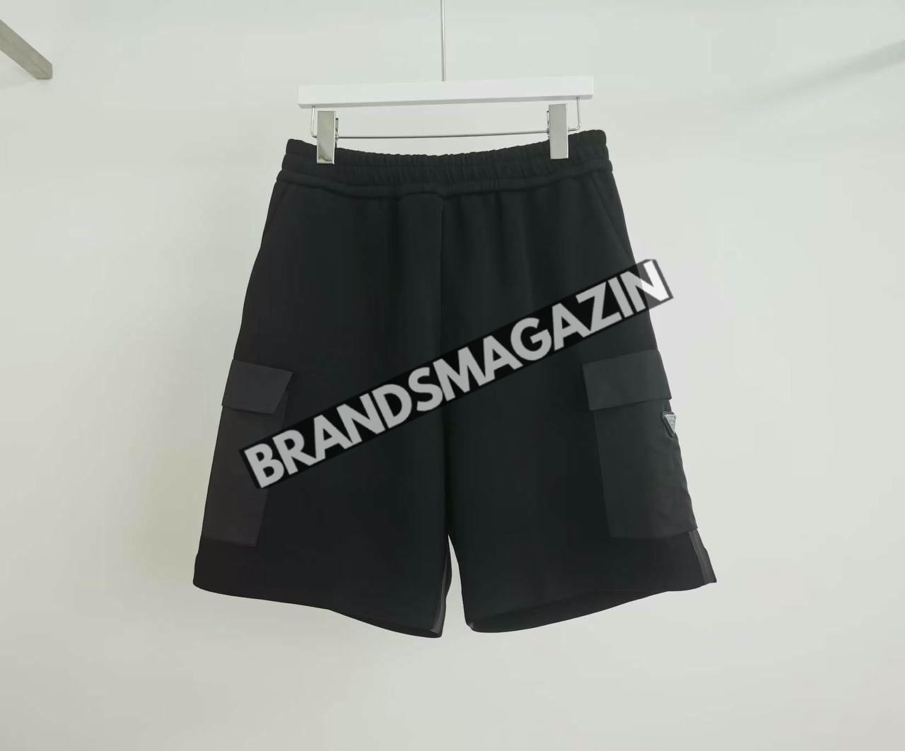 Шорты Prada BM72073577 Шорты Prada BM72073577