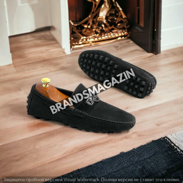 Мокасины Hermes BM68389077