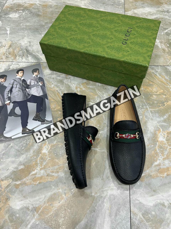 Мокасины Gucci BM7195177 2