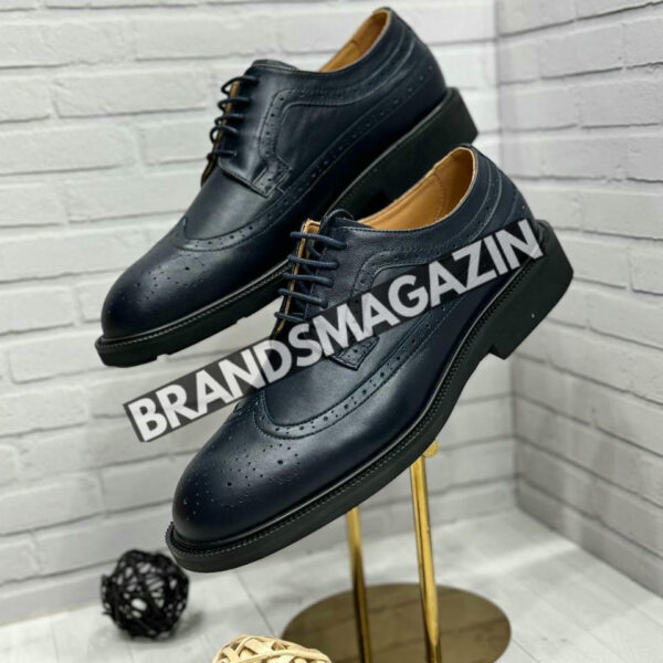 Туфли Zegna BM7542677