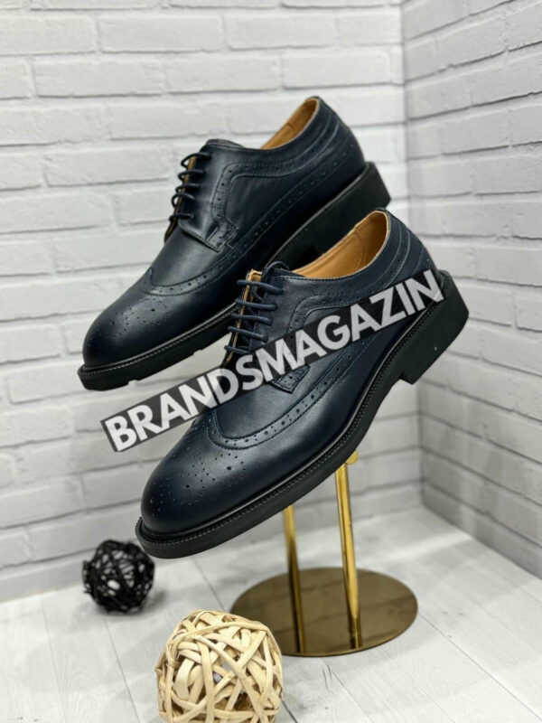 Туфли Zegna BM7542677