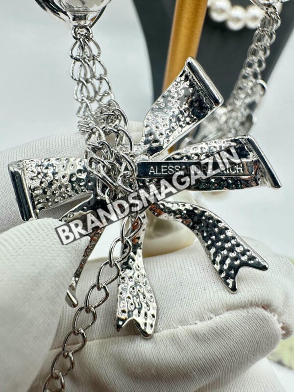 Серьги Alessandra Rich BM47065862777 2