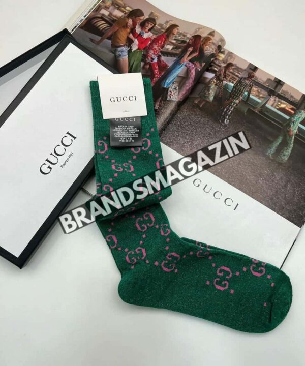 Гольфы Gucci BM46207920677 Гольфы Gucci BM46207920677