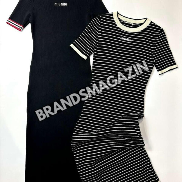 Платье MIU MIU BM47647322477