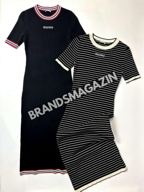 Платье MIU MIU BM47647322477