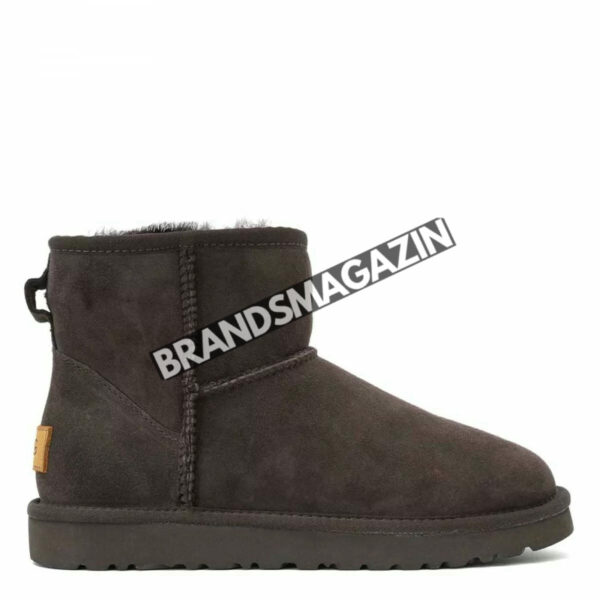 Угги UGG Classic Mini II Chocolate BM46095184077