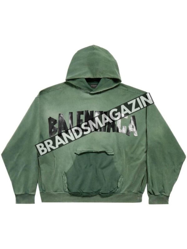 Худи Balenciaga BM45853101977