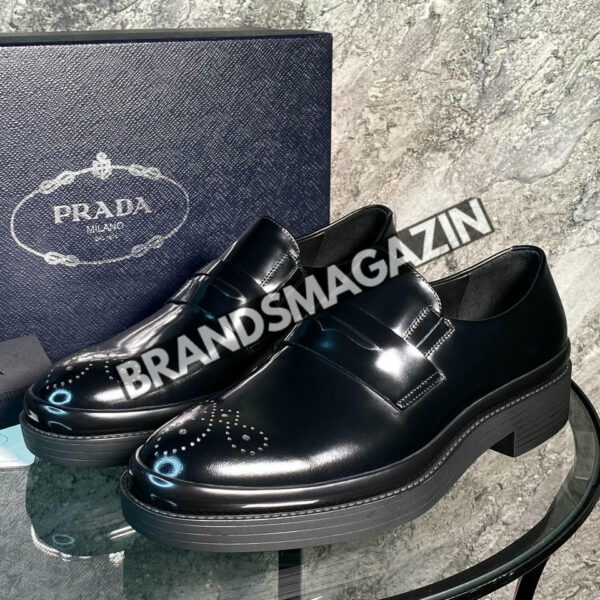 Лоферы Prada BM7702477