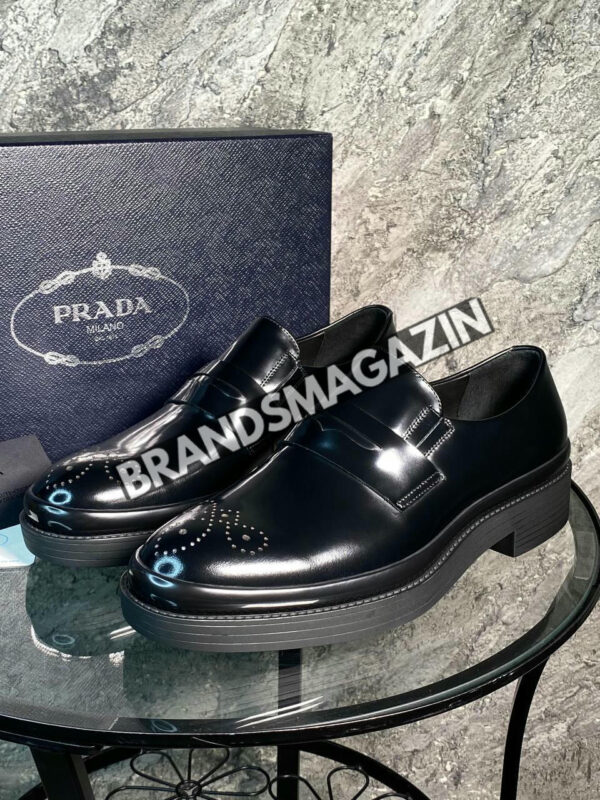 Лоферы Prada BM7702477