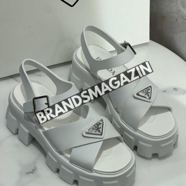 Сандалии Prada BM70801477