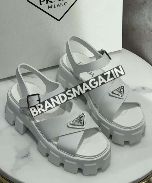 Сандалии Prada BM70801477 Сандалии Prada BM70801477