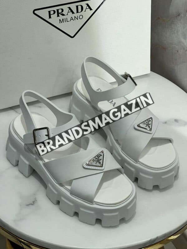 Сандалии Prada BM70801477