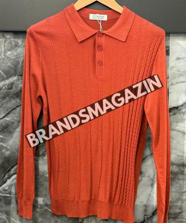 Поло Brunello Cucinelli BM47414361477 Поло Brunello Cucinelli BM47414361477