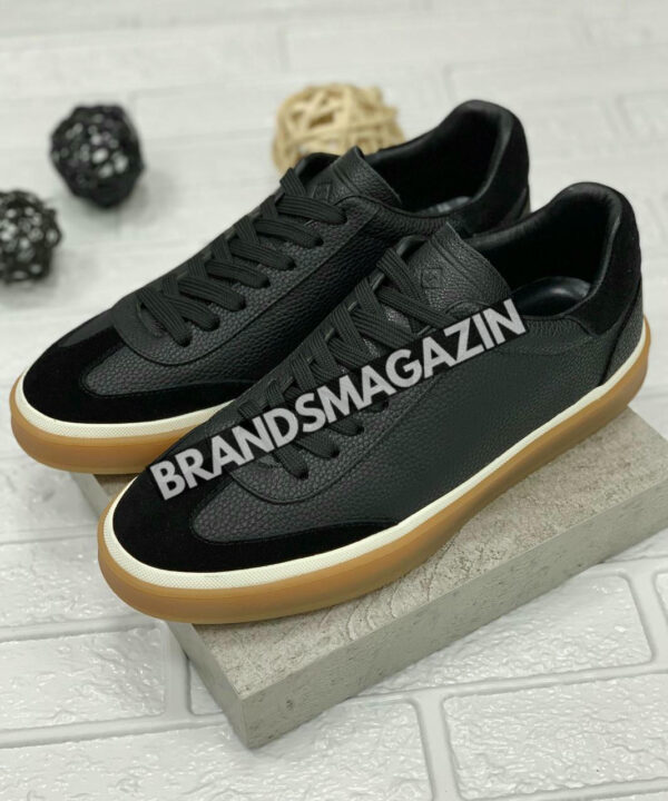 Кеды Loro Piana BM47624993777 Кеды Loro Piana BM47624993777