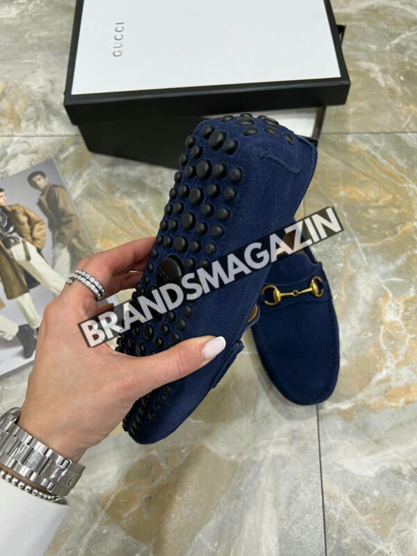 Мокасины Gucci BM70145277 4