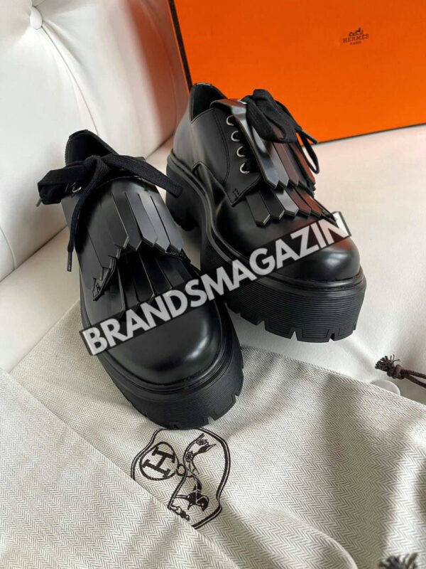 Лоферы Hermes BM47391572377