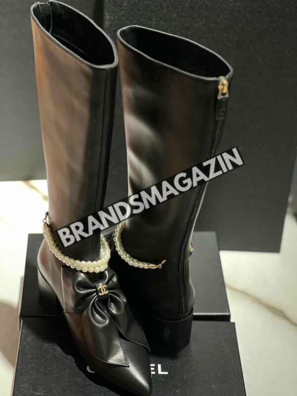 Сапоги Chanel BM7711077 4