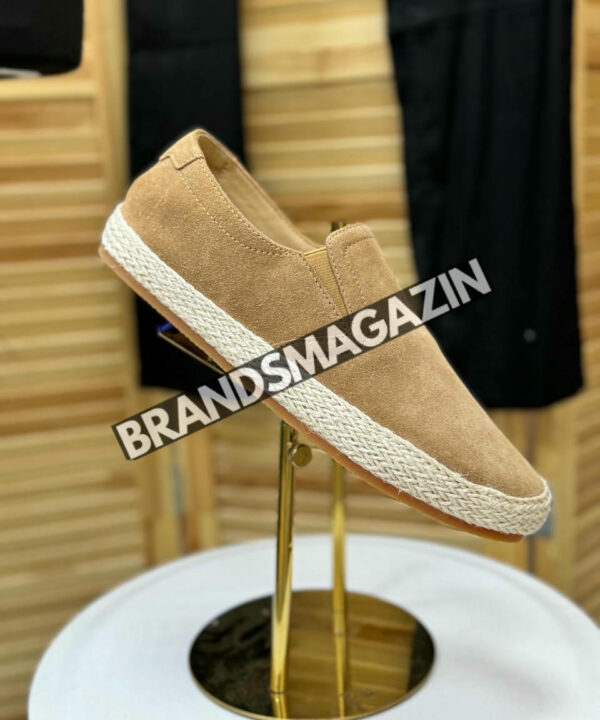 Слипоны Brunello Cucinelli BM71858377 Слипоны Brunello Cucinelli BM71858377