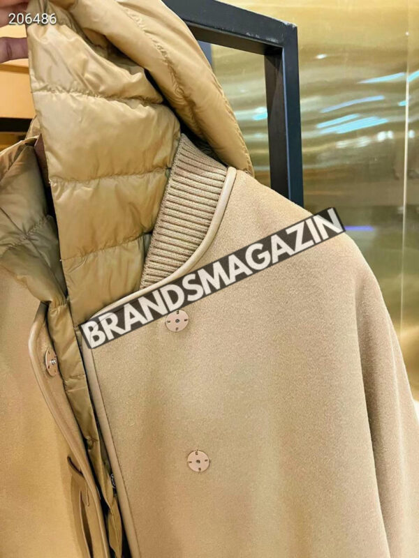 Пальто Hermes BM47475862777 4