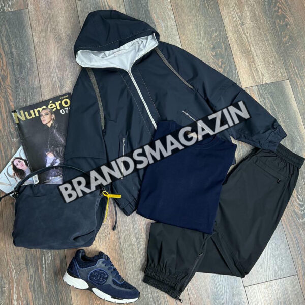 Ветровка Brunello Cucinelli BM45764166777