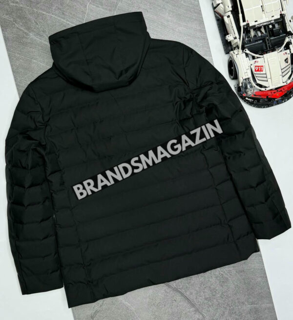 Пуховик Kiton BM45988950577 2