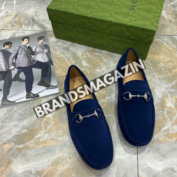 Мокасины Gucci BM7195277