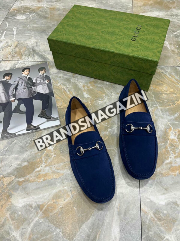 Мокасины Gucci BM7195277