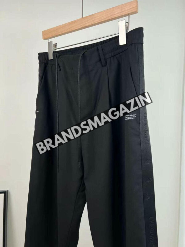 Спортивные брюки Off-White BM70294777 3
