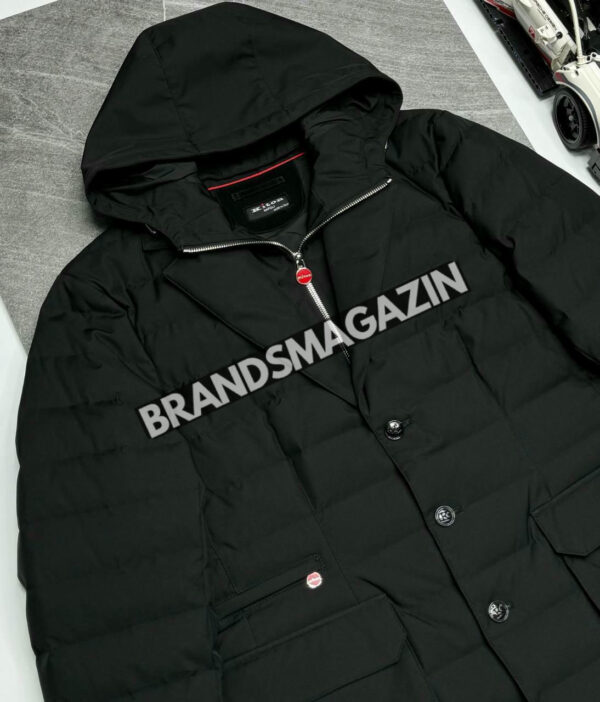 Пуховик Kiton BM45988950577 8