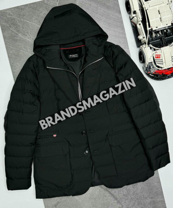 Пуховик Kiton BM45988950577 3