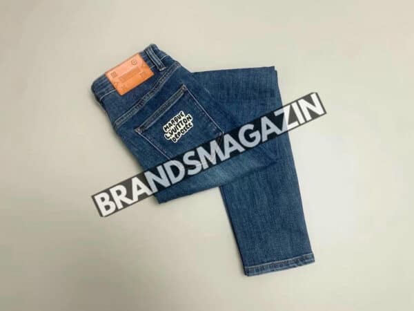 Джинсы Louis Vuitton BM46663488777 6
