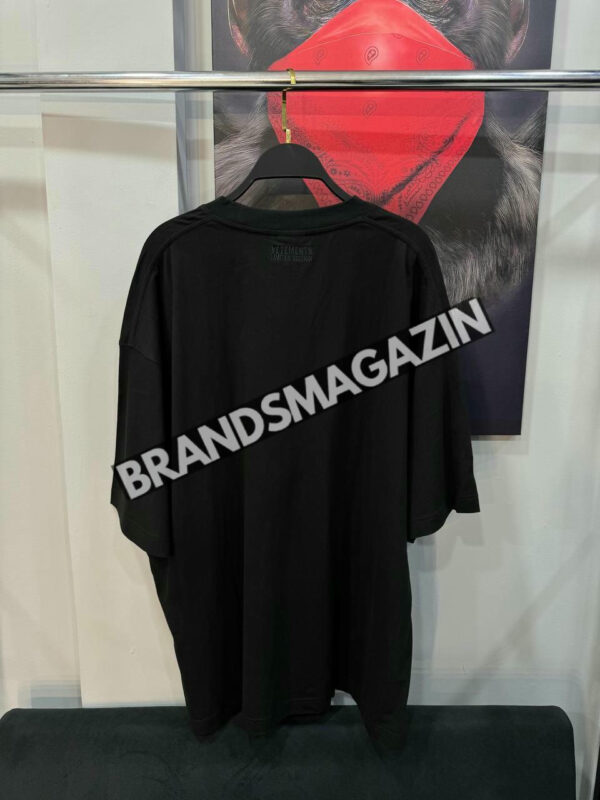 Футболка Vetements BM47238694877 7