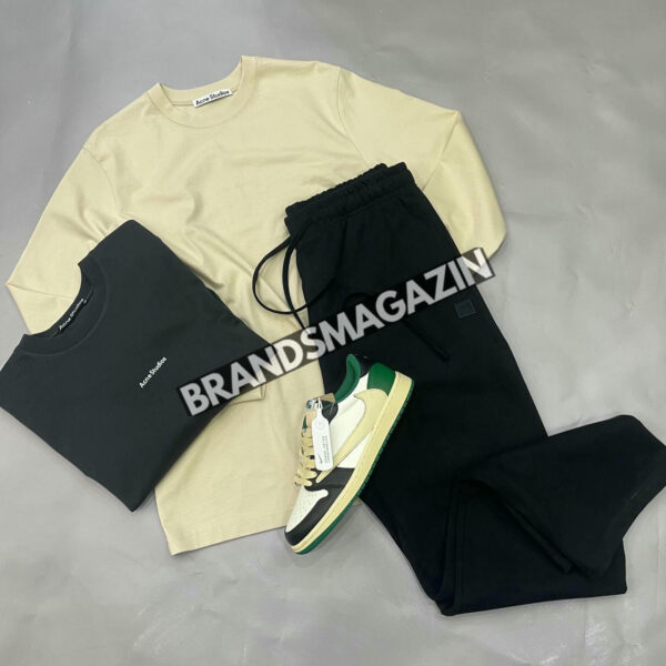 Лонгслив Acne Studios BM47556926377