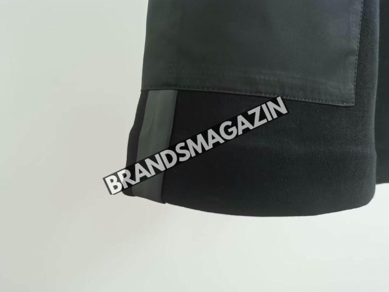 Шорты Prada BM72073577 6 Шорты Prada BM72073577 6